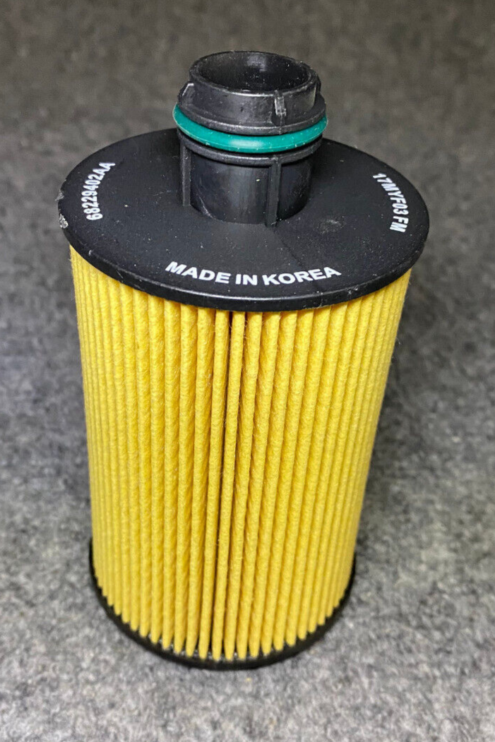 Parts Plus Engine Oil Filter - P1014EX - Fits Ram 1500 / 1500 Classic & Jeep