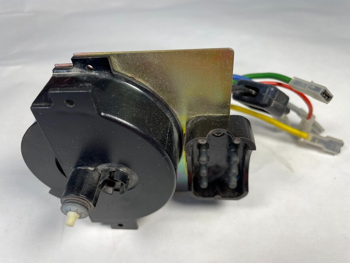 Mercedes-Benz A/C Control Unit Selector - 107-820-00-03 - For MBZ 380SL & More
