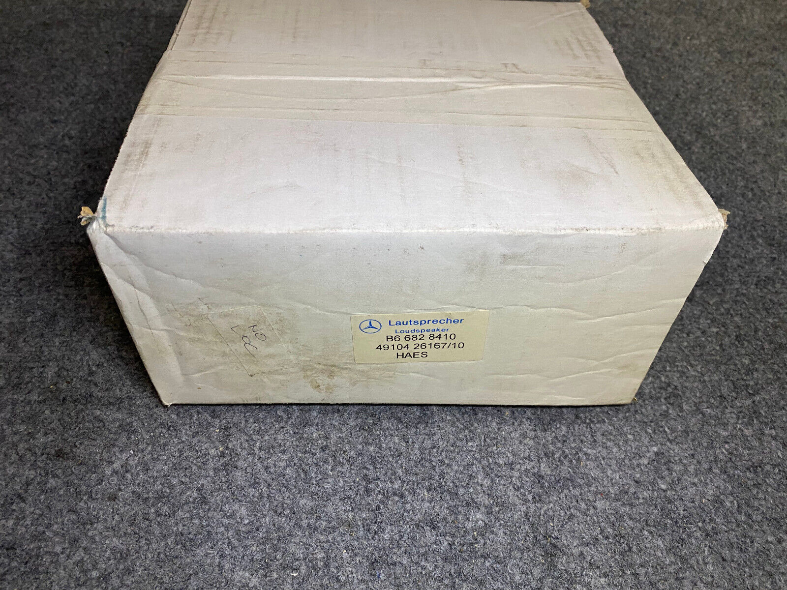 Mercedes-Benz Loudspeaker - 208-820-00-02 / B66828410 - Fits MBZ CLK 320 & More