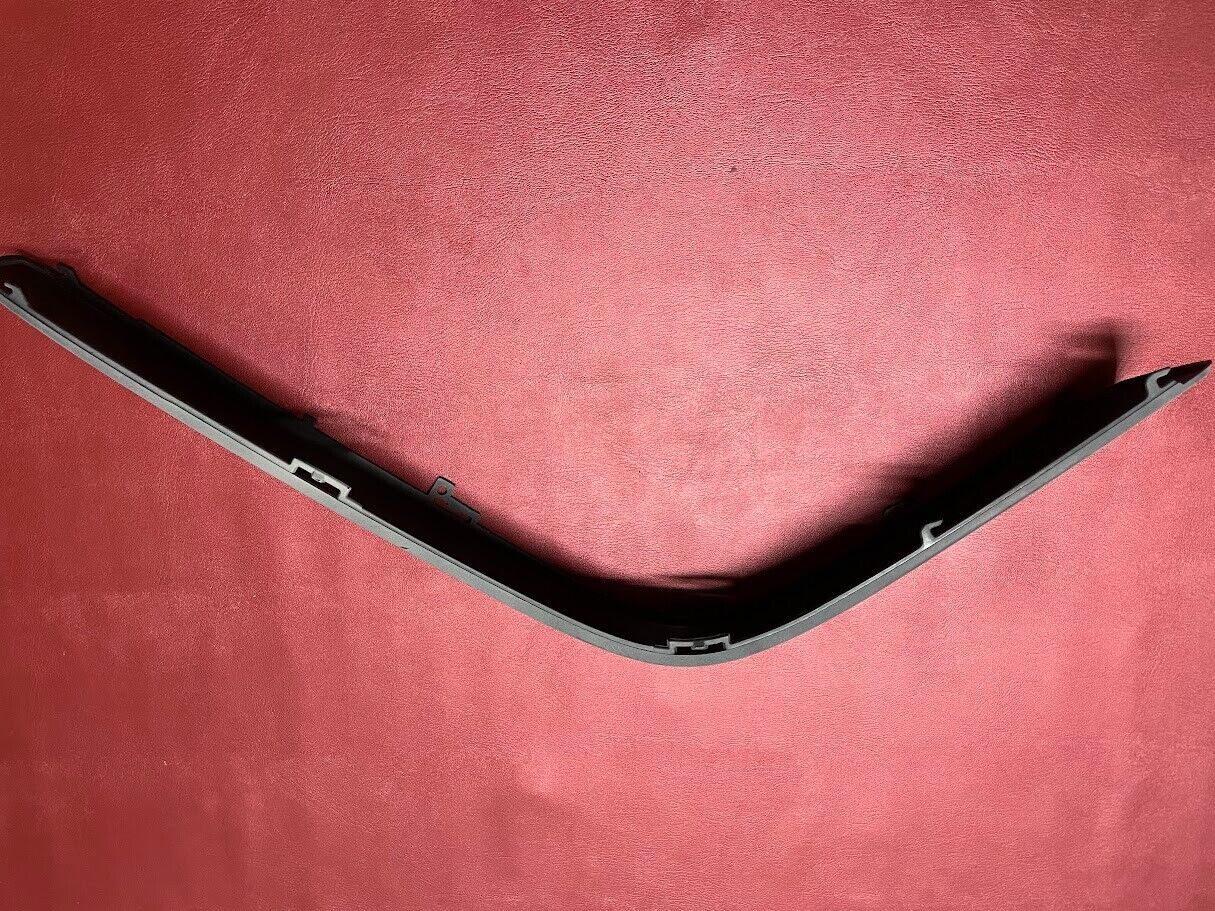 ZGL Front Bumper LH Impact Strip - 210-885-17-21 - For Mercedes-Benz 2000-2003