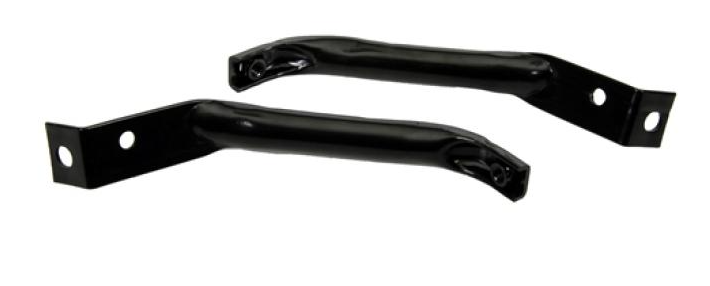 Classic Headquarters Front Bumper Bracket Braces (Pr) - W-580 -For Camaro 70-73