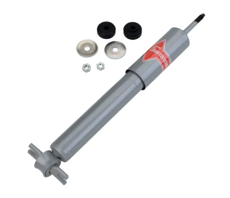 KYB Gas-A-Just Shock Absorber - KG4537 - Fits Chevrolet Corvette 84-87