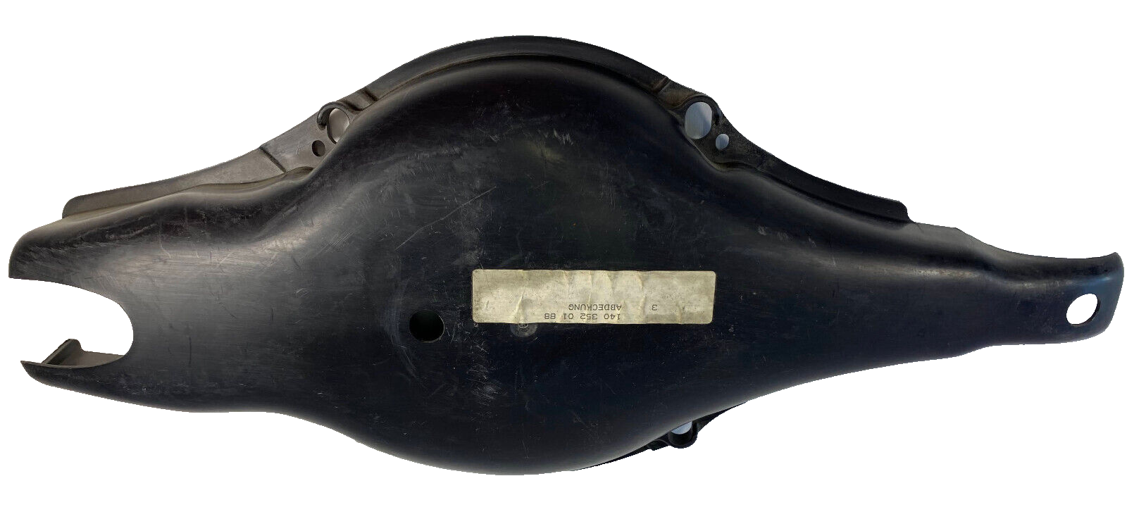 MBZ Rear Susp. Control Arm Cover - 140-352-01-88 - For MBZ 300SD & Others