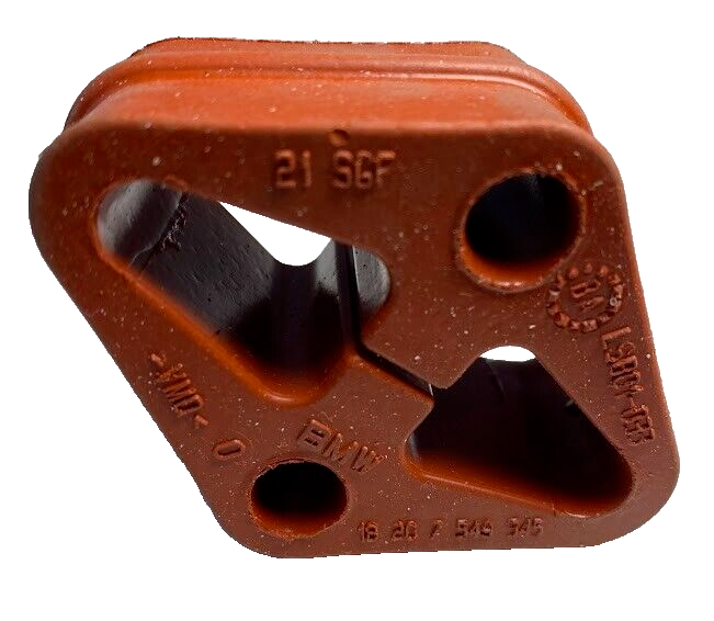 BMW Rear Center Muffler Insulator (1PC) - 18-20-7-549-545 - For BMW 328i & More