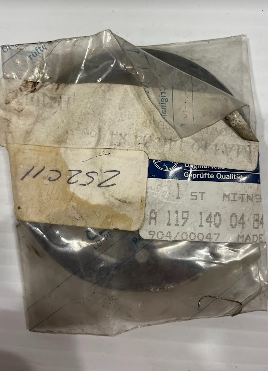 Mercedes-Benz Air Pump Follower - 119 140 04 84 - For MBZ M103,M104,M119 & M120