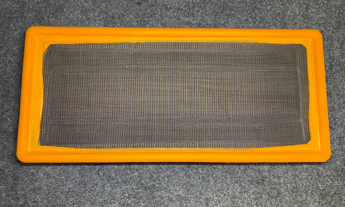 Mann Filter Air Filter - C38120 / 911-110-185-02 - For Porsche 911 1974-1983
