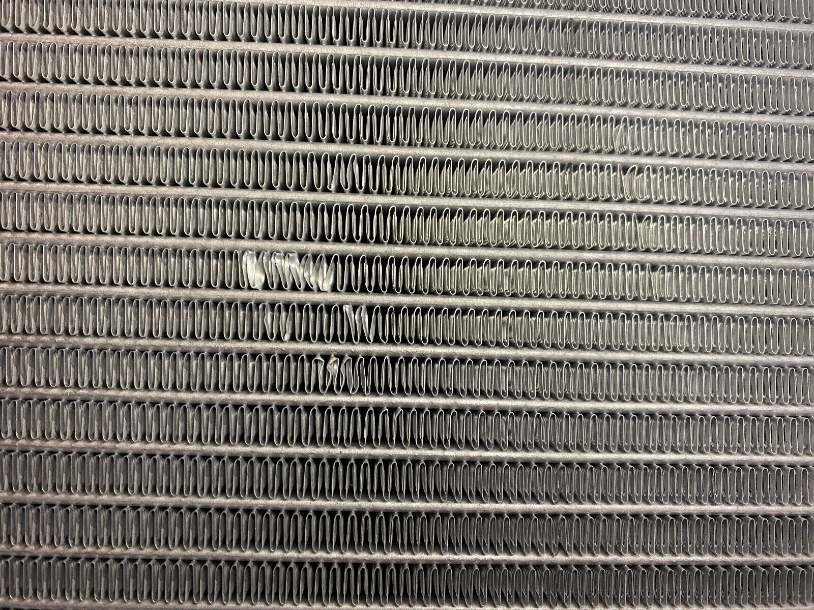 Mercedes-Benz Radiator - A2155000001 - For Mercedes-Benz CL 55 AMG 2003 - 2006