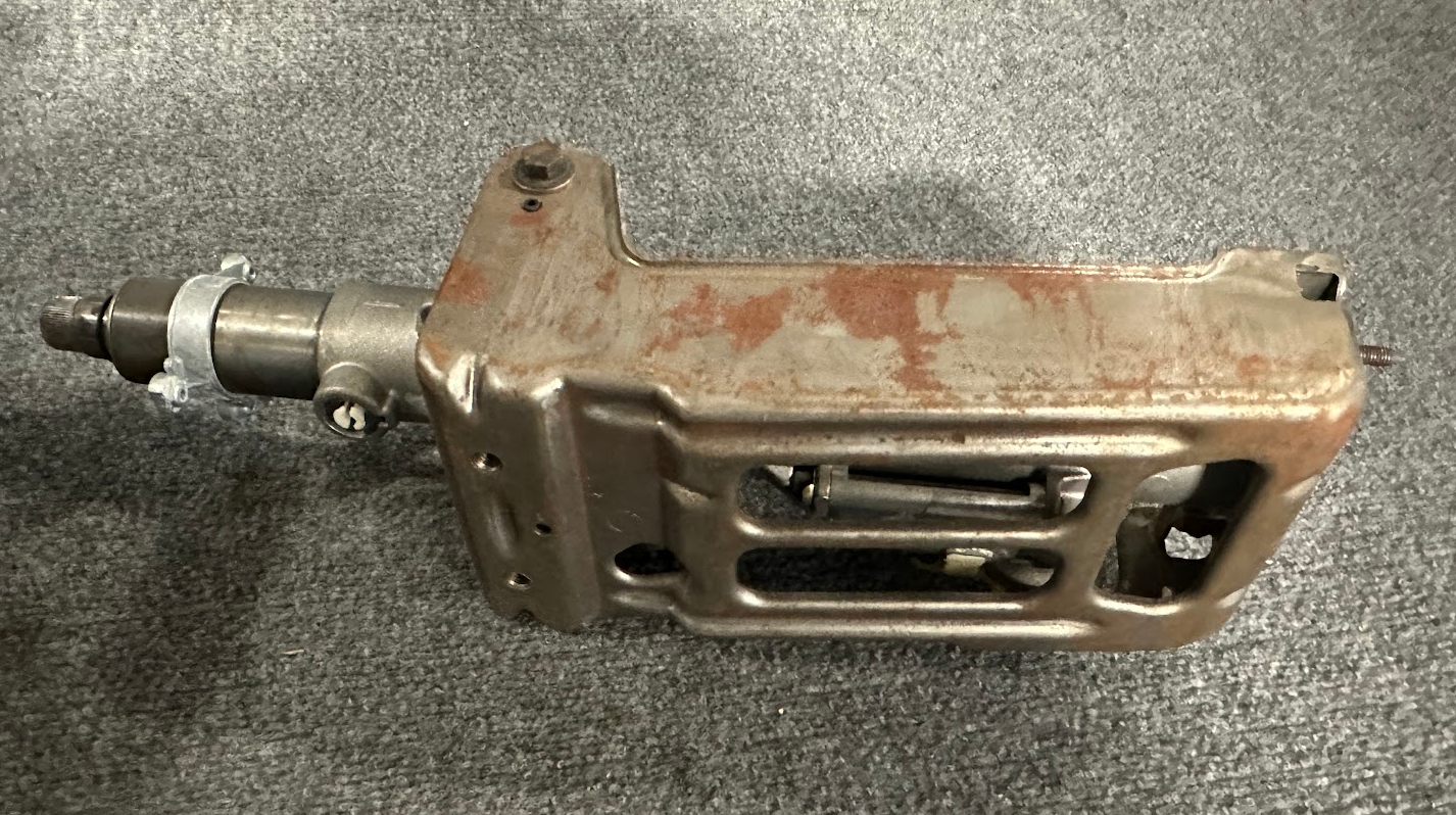 Mercedes-Benz Steering Column Jacket Tube - A 210 460 12 16 - Fits E-Class 96-99