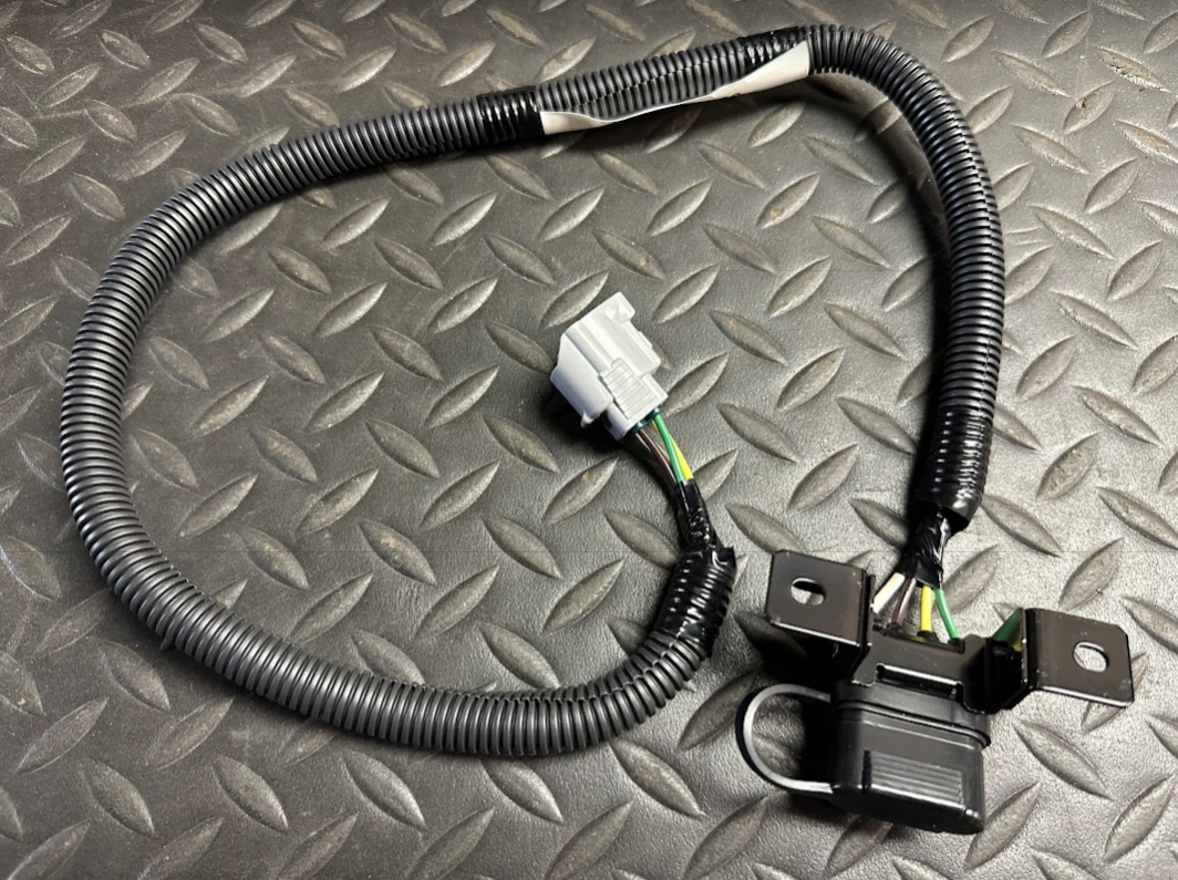 Toyota Trailer Wire Harness Kit - 08921-04850 - For Toyota Tacoma 1999-2000