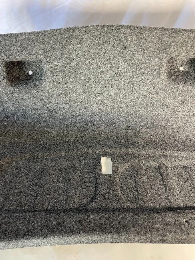 BMW Trunk Lid Trim Panel - 51-49-8-208-511 - For BMW 325Ci, 330Ci & More 00-06