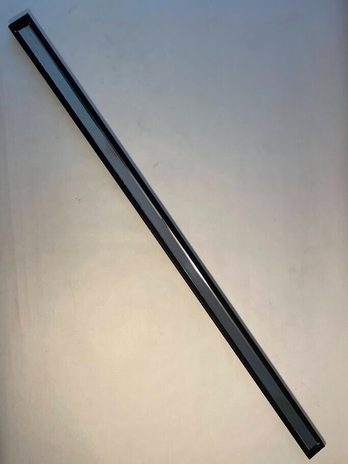 Front LH Door Molding - 51-13-1-808-979 - For BMW 528i & 530i (1975-1981)