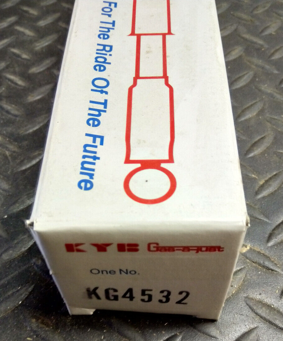 KYB Front Gas-a-Just Shock Absorber - KG4532 - For Saab 9000 1979-1993