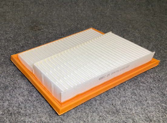 Mann Air Filter - C 25 004 / 6420942804 - Fits Mercedes-Benz E320 & More