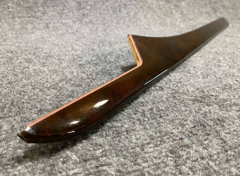 Mercedes-Benz Upper Molding - 202-730-17-22 - Fits Mercedes-Benz C230 & C280