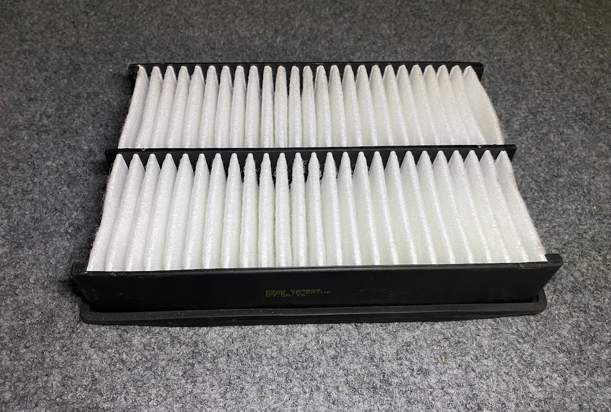 Fram Air Filter - CA9898 / LF50-13-Z40A - Fits Mazda 3, 5 & 3 Sport 2004-2017