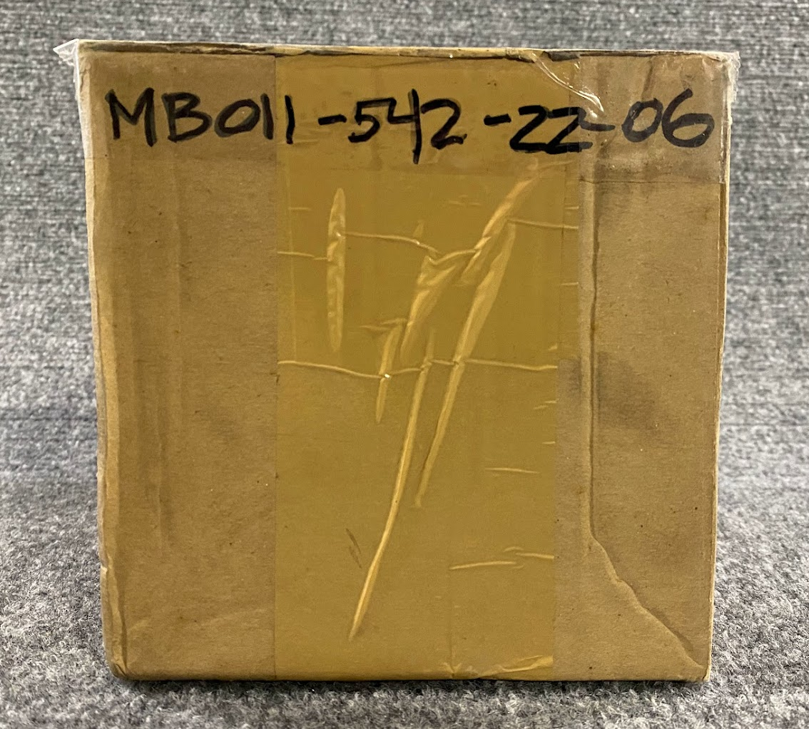 Mercedes-Benz Speedometer 200km/h - 011-542-22-06 - Fits MBZ 380SE / 126.120