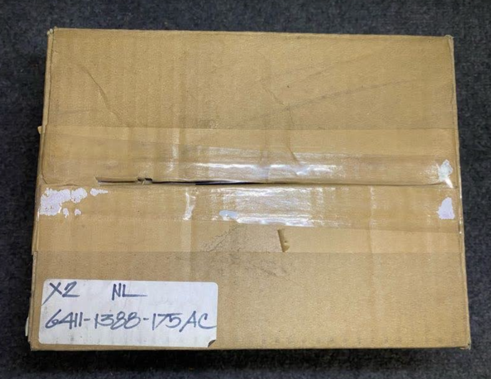 ACM HVAC Blower Unit - 0157.0013 / 64 11 1 388 175 - For BMW 740iL 93-94 & More