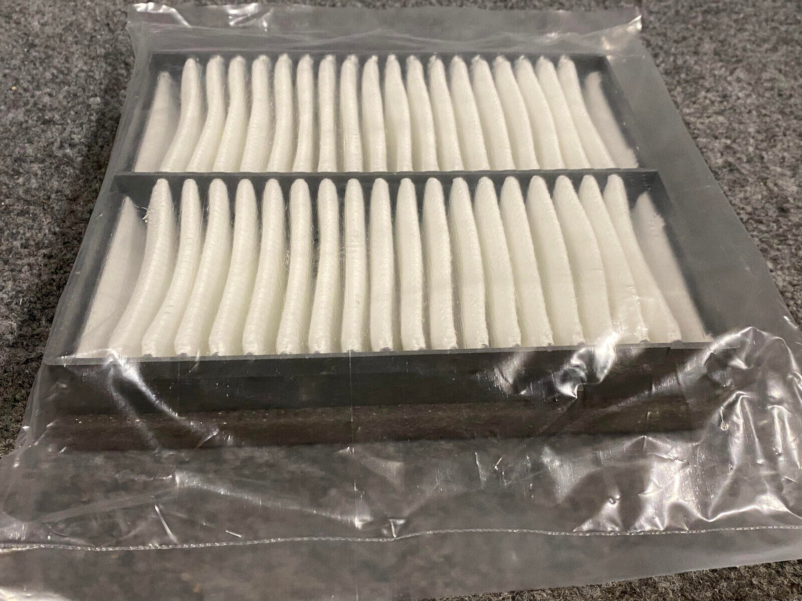 Filtertech Cabin Air Filter - 1638350247 - For MBZ ML350 / ML320 & ML500