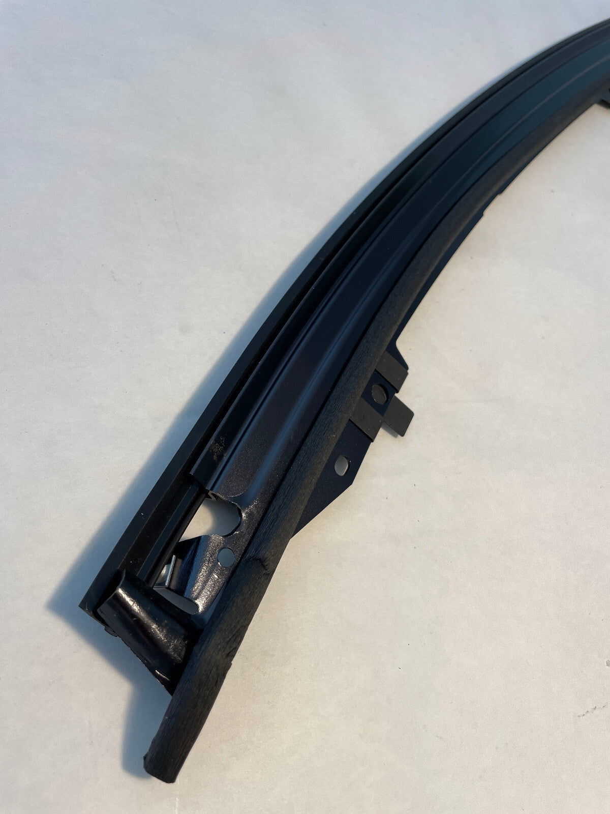 Mercedes-Benz Windshield Upper Garnish Molding - 129-670-04-21 - For MBZ 300SL