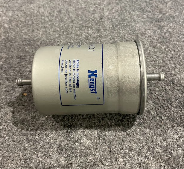 Hengst Fuel Filter - H80WK01 / 13-32-1-268-231 -For BMW 325is, 525i, 528e & More