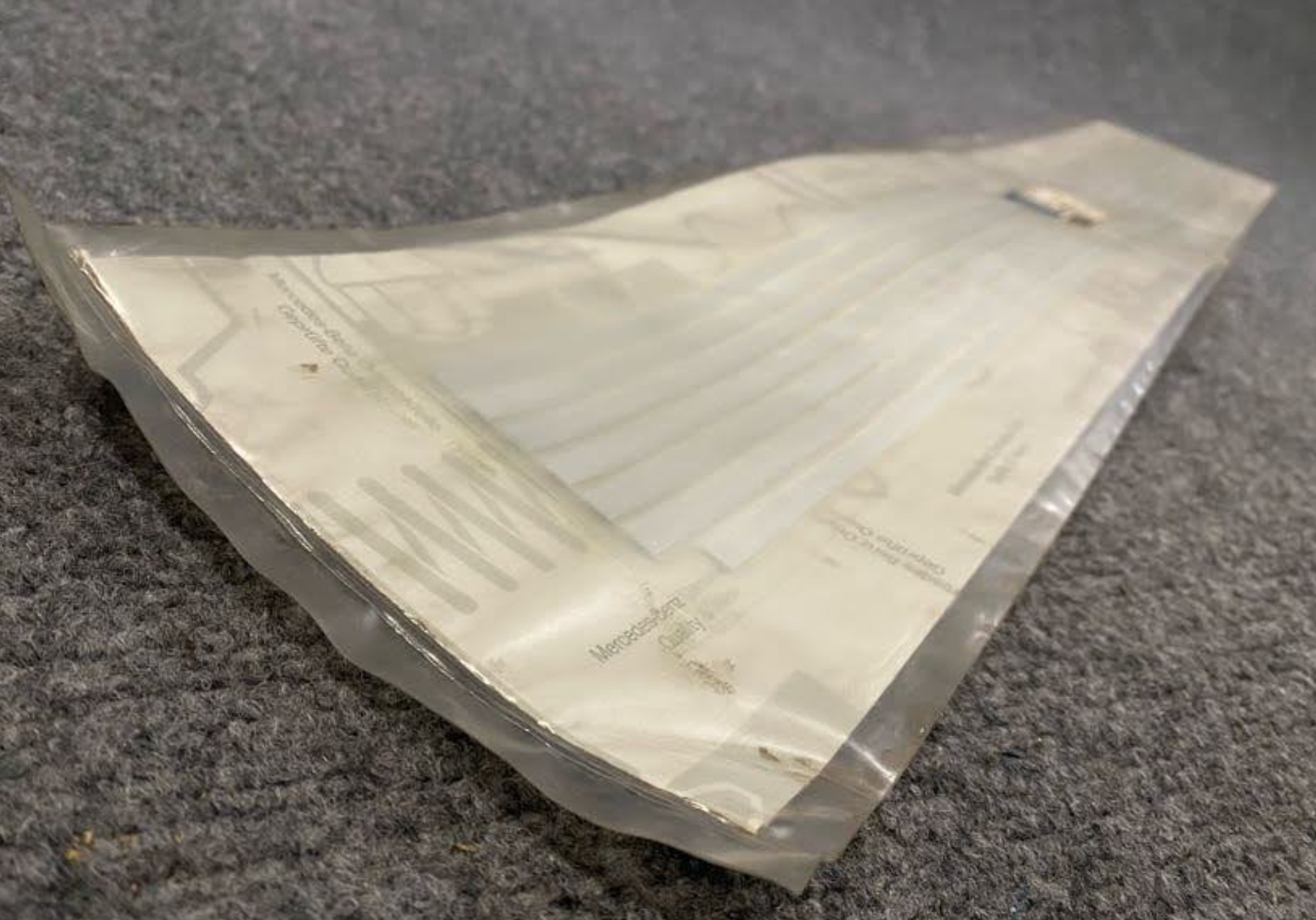 Mercedes-Benz Adhesive Foil - A 463 888 00 48 - Fits MBZ G500 & G55 AMG 2002-08
