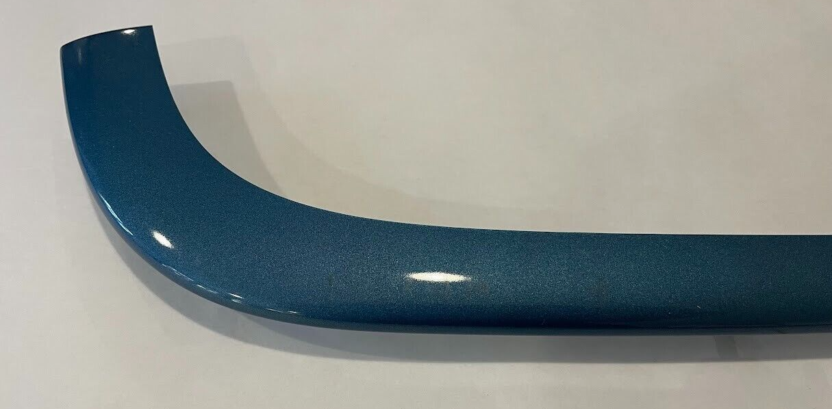Mercedes-Benz Rear RH Fender Skirt - 202-885-12-74 - For Mercedes-Benz C-Class