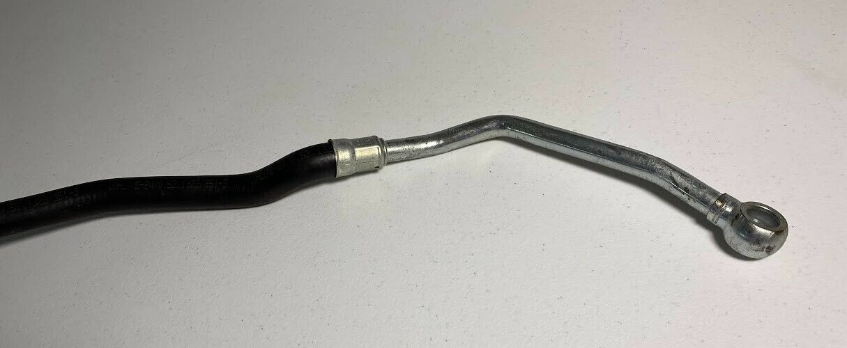 Cohline Power Steering Hose - 32-41-1-093-727 - BMW 740i & 740iL (1996-2001)