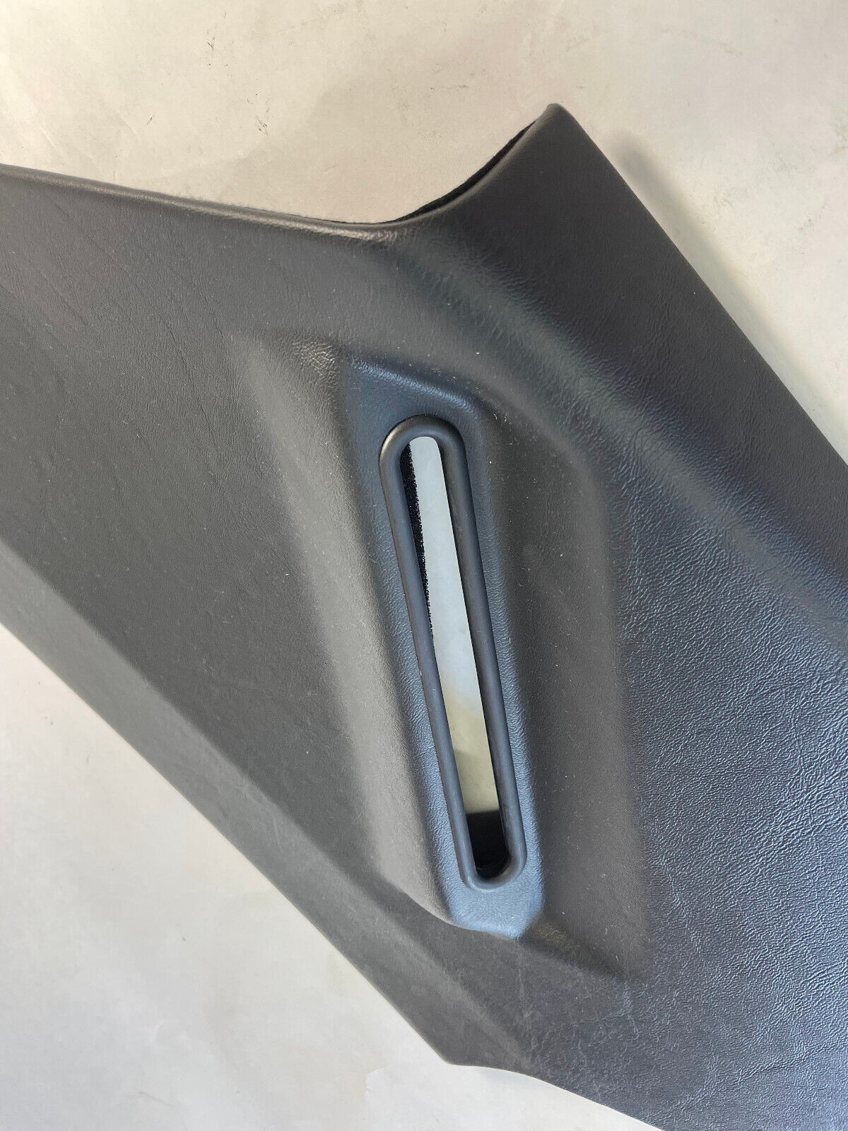 MBZ Rear RH Inside Pillar Trim - 124-690-08-26-9045 - For MBZ 300CE & E320