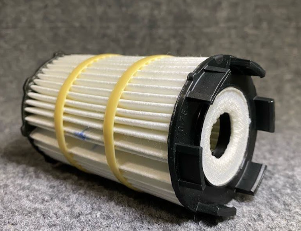 Mahle Oil Filter - OX 350/4D / 079198405B -Fits Audi & Volkswagen A6 & More