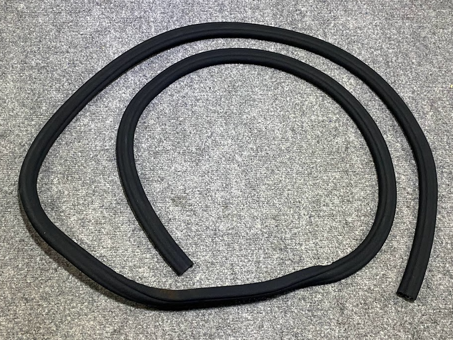 Mercedes-Benz Door Edge Guard Trim- A 124 697 04 51 - Fits MBZ E300, E420 & More