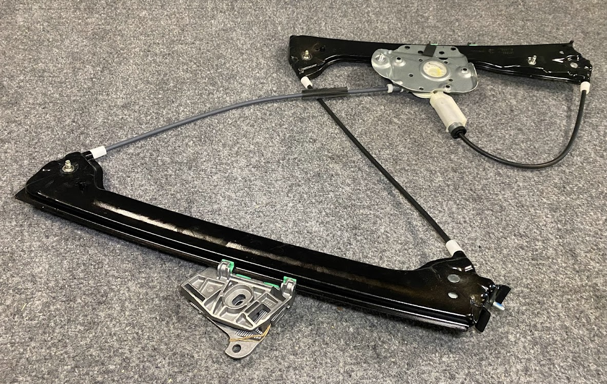 BMW Front Left Window Regulator - 51-33-7-198-909 - BMW Z4 2003-2008