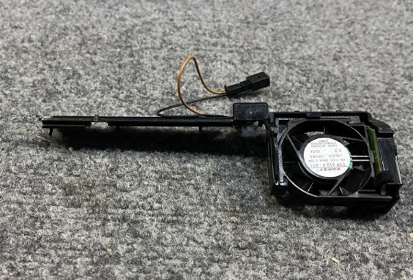 Mercedes-Benz CD Changer Adapter/Bracket - A 211 680 05 72 Fits MBZ E500 & More