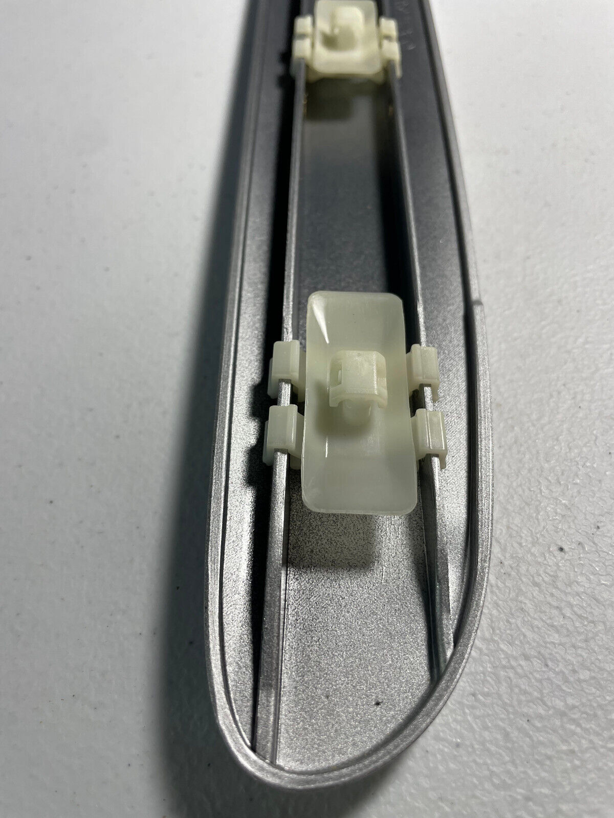Mercedes-Benz Rear LH Door Molding - 211-690-11-62-9744 - For MBZ E320 & Others