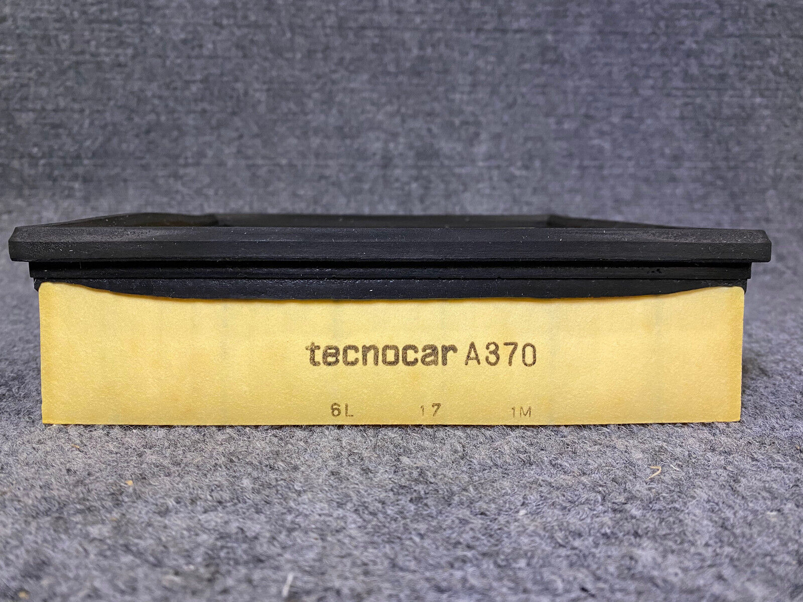 Tecnocar Air Filter - A-370 / 021129620 - For Audi / Porsche / Volvo & Others