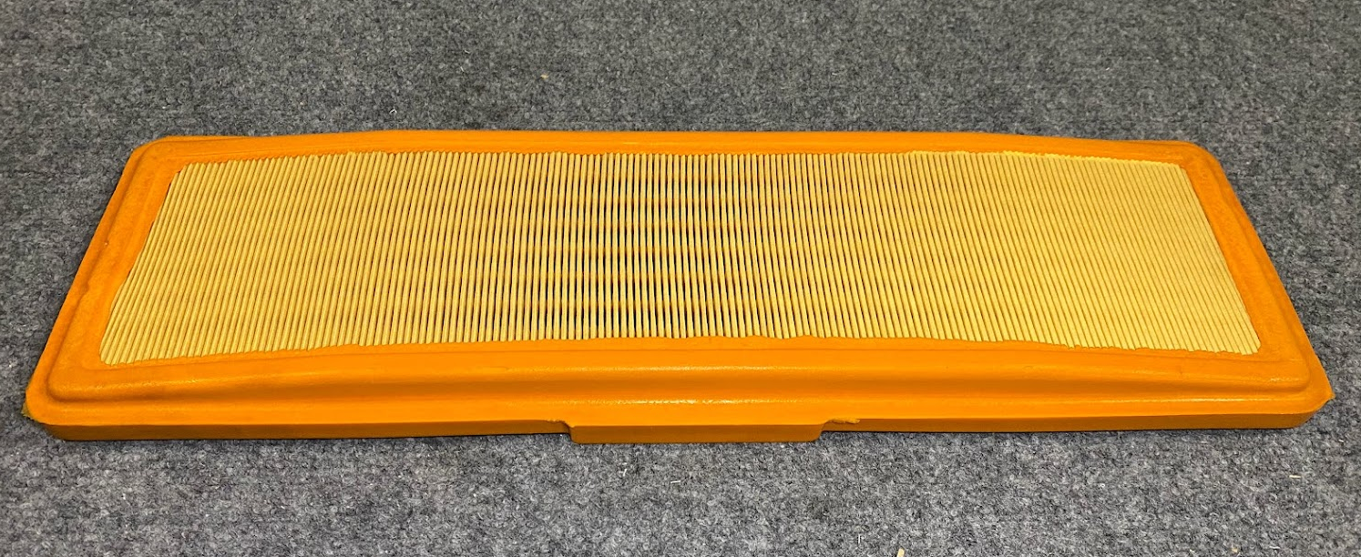 Mann Air Filter - C 5283 / 928-110-185-03 - For Porsche 928 1984-1995