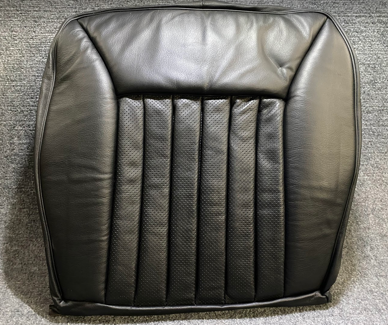 Mercedes-Benz Seat Leather Cover - 124-910-03-46-9045 - Fits MBZ 260E & More