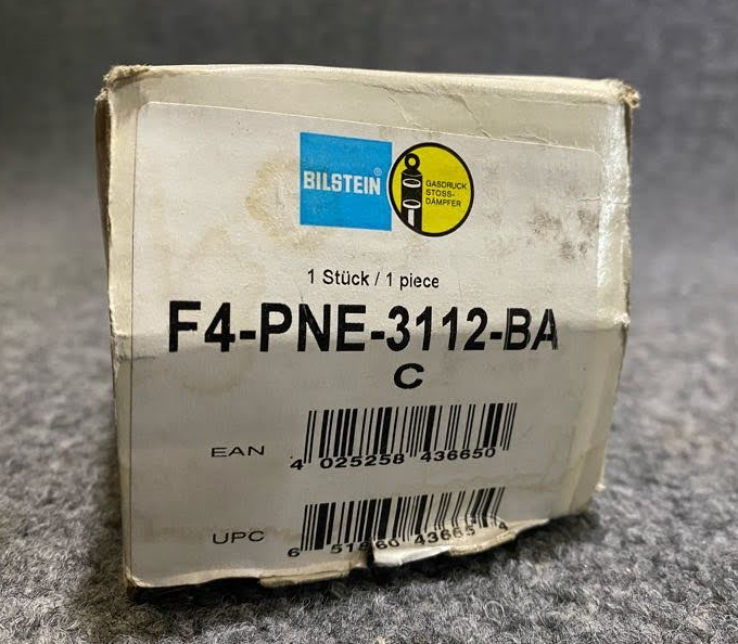 Bilstein Strut Insert- F4-PNE-3112-BA / 31321132543 - Fits BMW 735i, 735iL 88-89