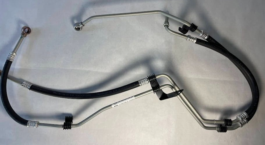 Mercedes-Benz Transmission Oil Cooler Pipe - 163-501-06-24 -For MBZ ML430 & More