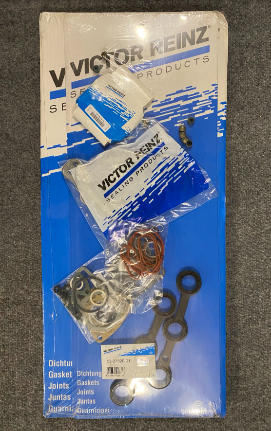 Victor Reinz Incomplete Cylinder Head Gasket Set - 02-27820-01 - Fits BMW
