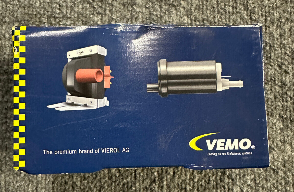 Vemo Front HVAC Blower Motor Control Module -V207900061- Fits BMW 745i & Others