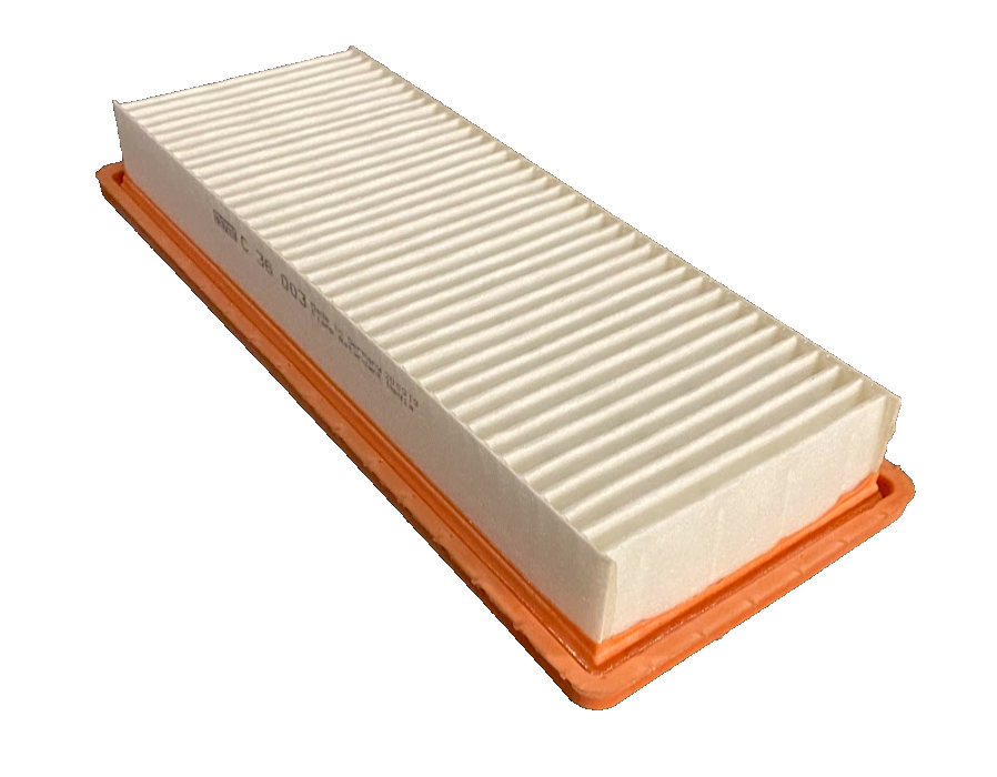 Mann Filter Air Filter - C 36 003 / 13 71 7 568 728 - Fits Mini Cooper & More