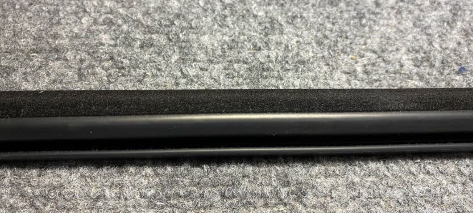 Mercedes-Benz RH Window Guide Rail - A 140 720 08 24 - Fits MBZ CL500 & More