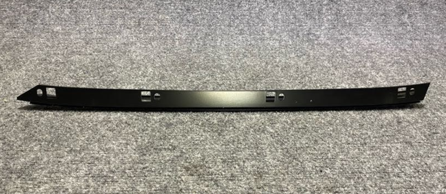 Mercedes-Benz Roof LH Side Rail - A 129 770 17 34 - Fits MBZ SL Class 1991-1995