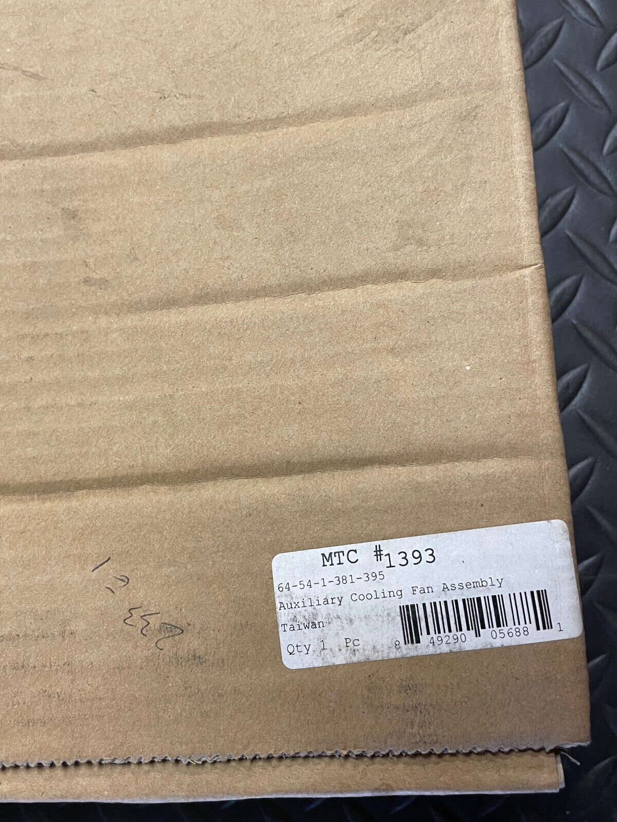 MTC Cooling Fan Assy - 64-54-1-381-395 - Fits BMW 325is / 325e M3 & Others