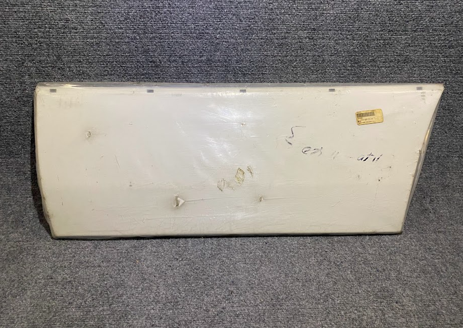 Cover Door Rear Left - 140-690-11-40 - Fits Mercedes-Benz 400SE, 300SE & More