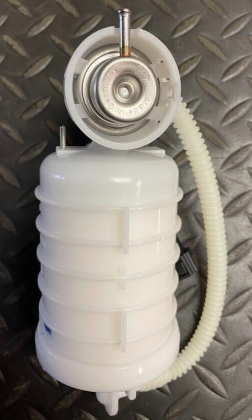 BMW Fuel Filter W/ Pressure Regulation & Seal - 16-14-6-766-158 - For BMW X3