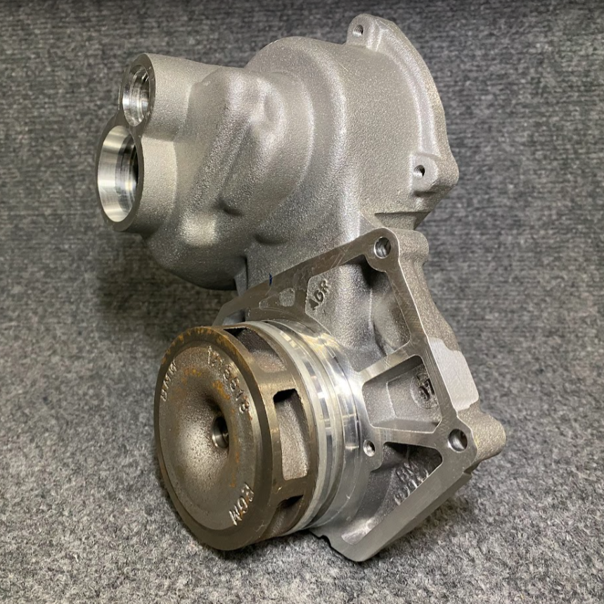BMW Engine Water Pump - 11 51 1 729 855 - BMW 750iL 88-94
