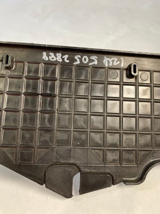 Mercedes-Benz Fan Shroud LH Cover - 124-505-28-88 - For MBZ 300D, 300TD & More