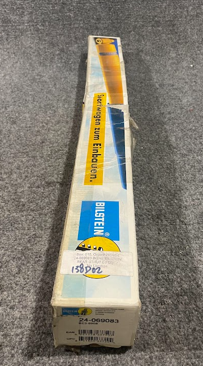 Bilstein Rear Shock Absorber - 24-069083 / BE3-6908 - For MBZ E350 & E320 03-09