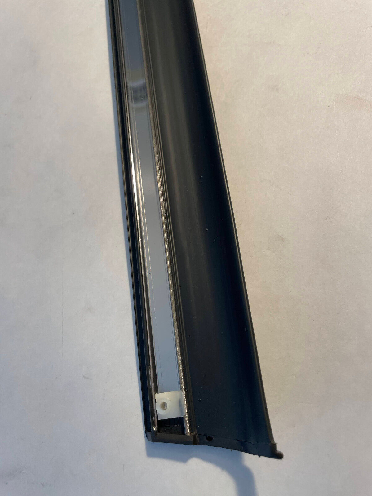 Mercedes-Benz Front LH Bottom Cover Strip - 201-690-15-62 -For MBZ 190 & 190D